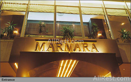 The Marmara Istanbul Hotel 3